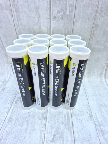 Lithium ep2 grease cartridge - lithium,