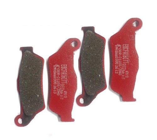 Ebc brake pad set - ebc,