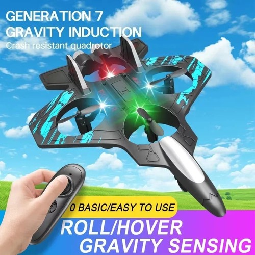 360 flip plane toy - 360°, rc