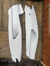 Gilera Runner Evo Side Panels