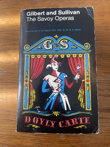Gilbert and sullivan - sullivan, the