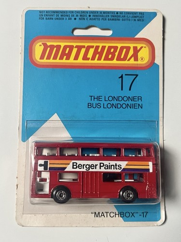 1980 matchbox lesney mb17 - matchbox/,