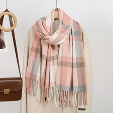 Winter Scarf for Women, Classic Scarves & Wraps Ladies Scarf Christmas Gift