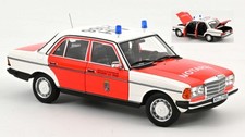 1984 Mercedes 200 Emergency