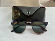 Ray-Ban Clubmaster Chromance