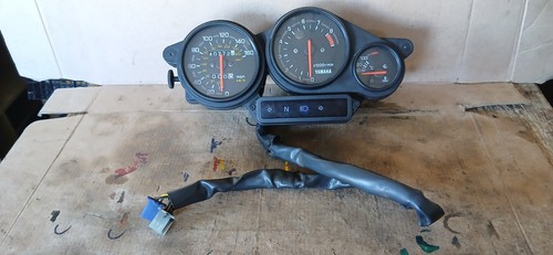Yamaha trx850 clocks - yamaha,