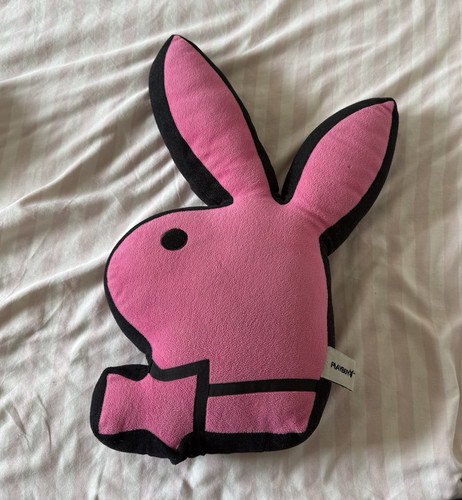 Playboy bunny rabbit shaped - rabbit,