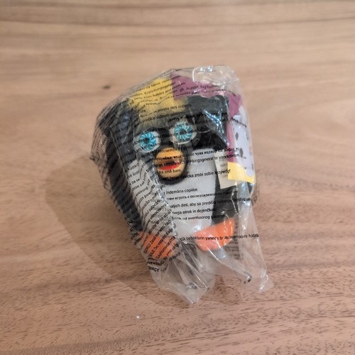 Mcdonald happy meal toy - mcdonald's,