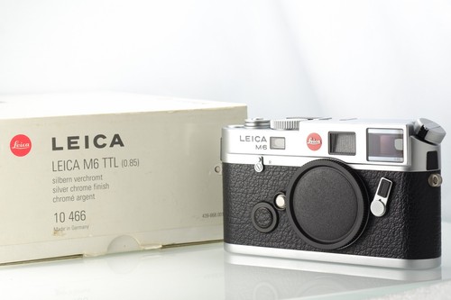 Leica ttl chrome - ttl,