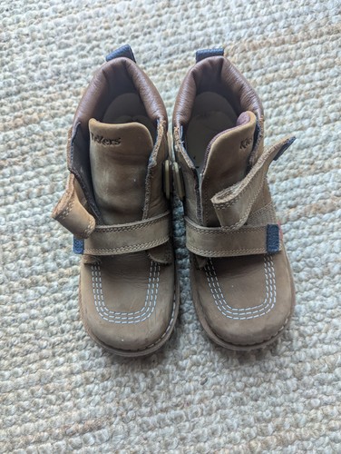 Kickers kick roll ankle - kickers,