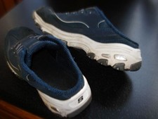 Ladies Mule D'lites Skechers -