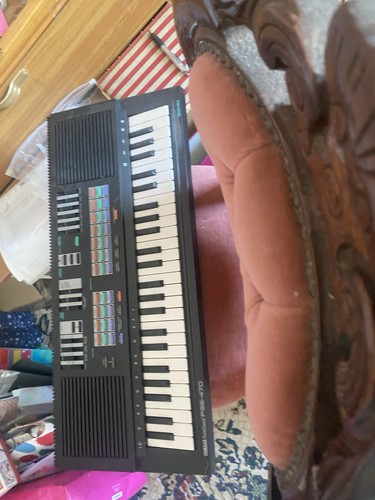 Retro yamaha portasound - retro,