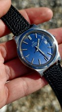 Vintage Omega Geneve Automatic
