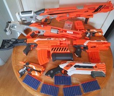 Large Nerf Gun Bundle 7x