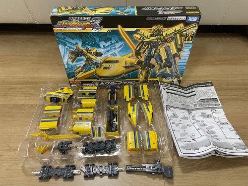 Takara tomy plarail - takara, shinkalion