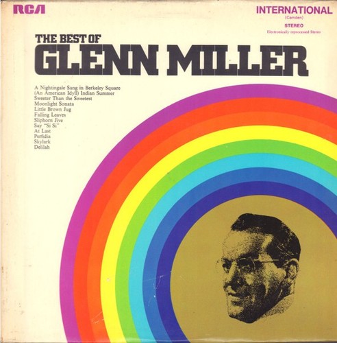 Glenn miller the - miller – the, of