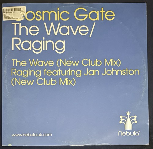Cosmic gate hard - gate,