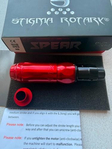 Stigma rotary spear - rotary,