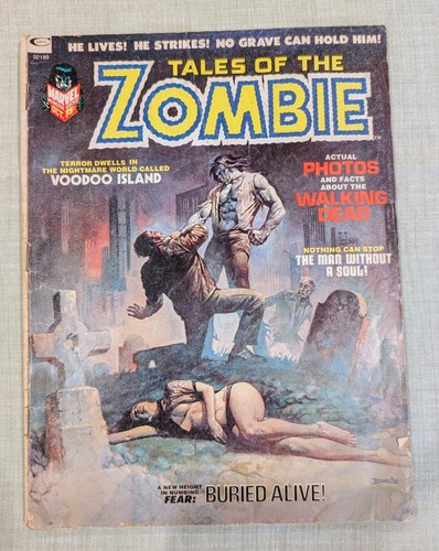 Tales the zombie 2 1973 - the,