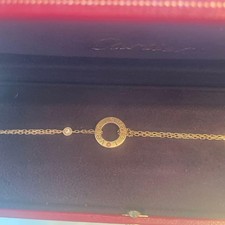 Cartier Love Circle Bracelet