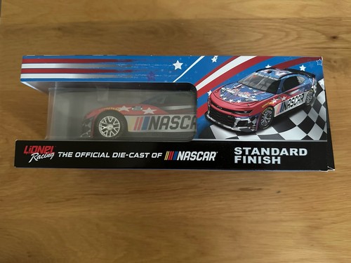 Nascar years racing - 76,