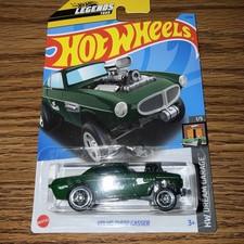 Hot Wheels VOLVO P1800 GASSER
