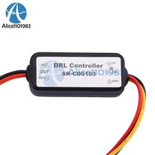 Drl led daytime running light - led,