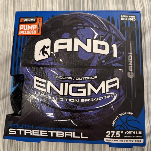 And1 enigma indoor outdoor - enigma, indoor/outdoor