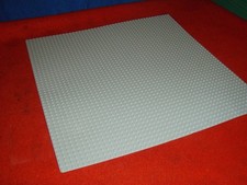 Lego Base Board, Grey. 48 x 48