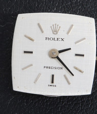 ROLEX Genuine Movement Precision Cal. 1400 Watch dial RUNNING 2157 2