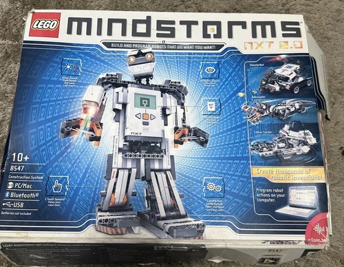 Lego 8547 mindstorms nxt 0 - 8547, 2.0