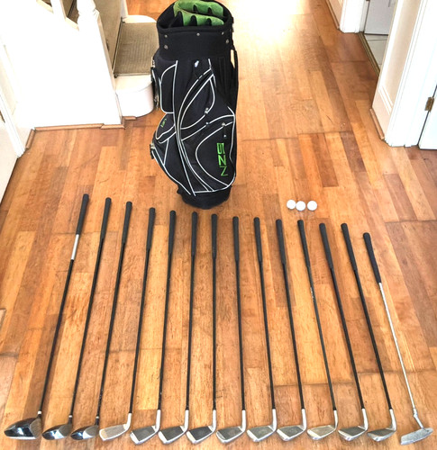 Mens dunlop full golf set - mens,