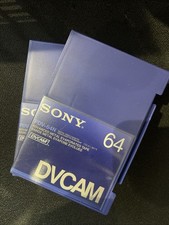 Sony PDVM-64N DVCAM Digital