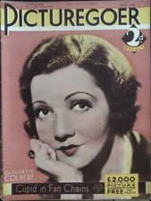 Picturegoer Magazine March 12