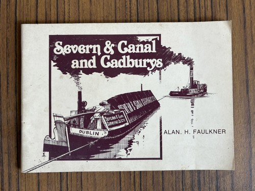 Severn canal and cadburys - &,