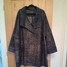 OSKA STUNNING DARK BLUE