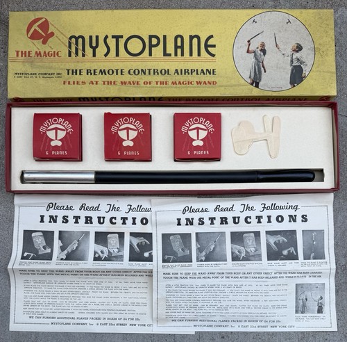 Mystoplane magic remote - magic,