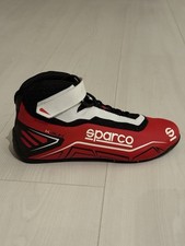 Sparco K-Run Karting Shoes Red