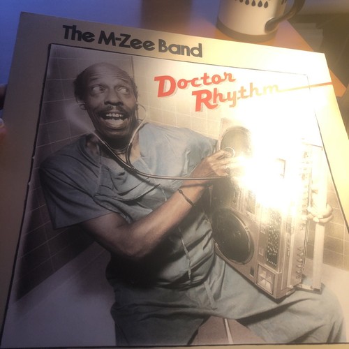 The zee band michael zager - m-zee,