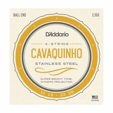 CAVAQUINHO STRINGS - D'ADDARIO