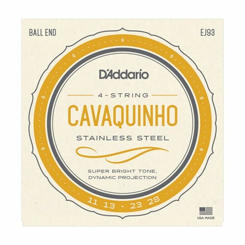 Cavaquinho strings d addario - -, d'addario