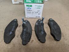 VECO FRONT BRAKE PADS VA879 FITS SUBARU JUSTY SUZUKI SWIFT 