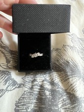 H. Samuel 9ct White Gold