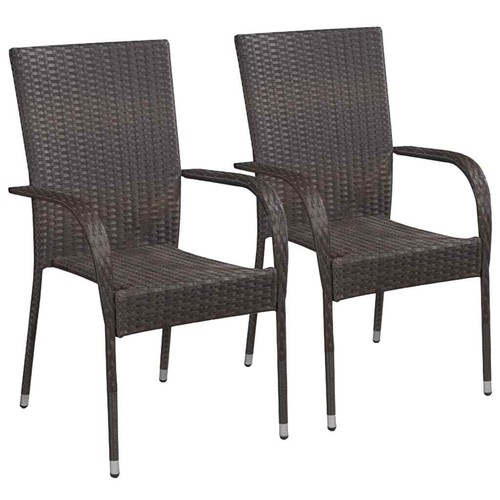Stackable outdoor chairs - stackable,