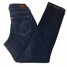 LEVIS Bold Curve Skinny Blue