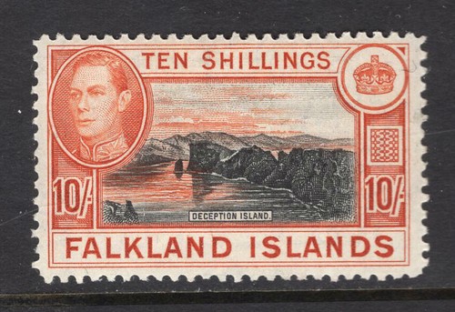 M24001 falkland islands - m24001, 1938