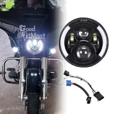 Motorcycle 7" LED Headlight
