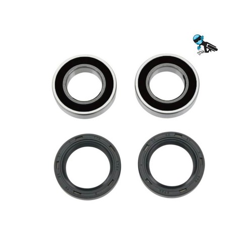 Front wheel bearing - wheel,