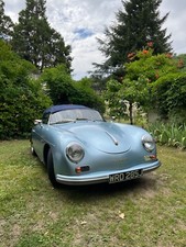 Porsche Pilgrim Speedster 356 Replica Single Owner for last 18 Years