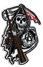 SONS OF ANARCHY REAPER Iron on